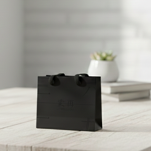 永續環保黑卡(FSC Recycled 100%)